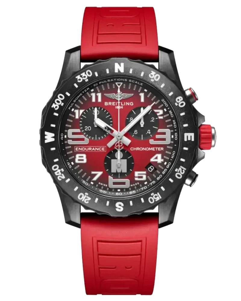 Breitling Endurance Pro Ironman Finisher Black X823101B1B1S1