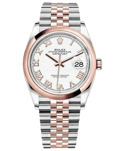 Rolex Datejust 126201-0015