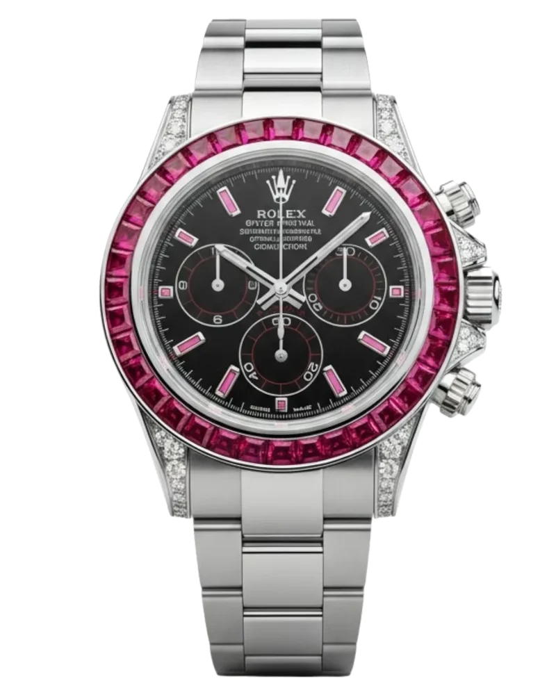 Rolex Cosmograph Daytona White Gold 116509