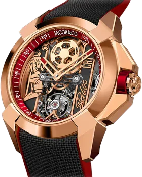 Jacob & Co Epic X Flight of CR7 EX120.43.AE.AA.ABRUA
