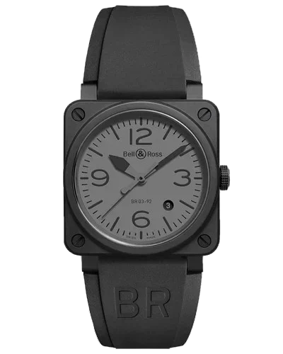 Bell & Ross Instruments BR0392-COMMANDO-CE