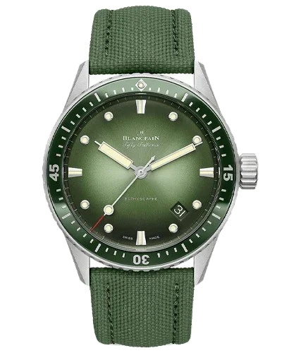 Blancpain Fifty Fathoms Bathyscaphe 5000-1153-H52A
