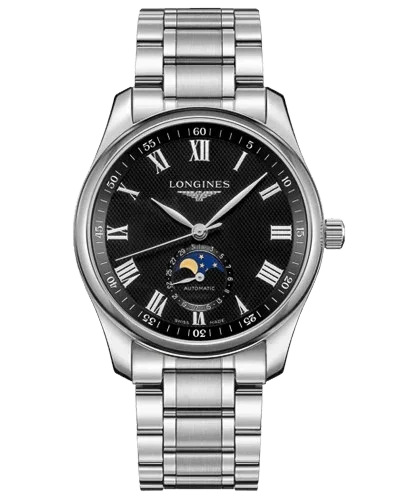 Longines Master Collection Moonphase L2.909.4.51.6