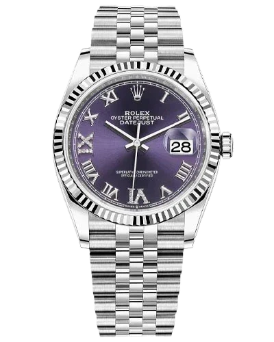 Rolex Datejust 126234-0021