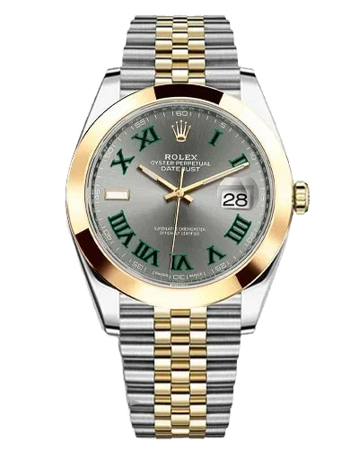 Rolex Datejust 126303-0020