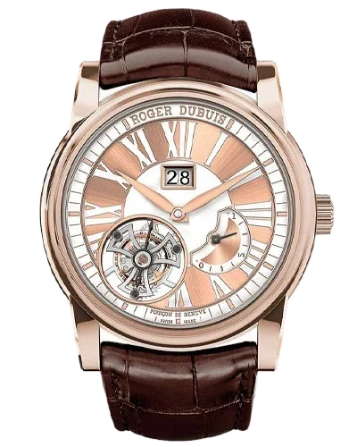 Roger Dubuis Hommage Flying Tourbillon RDDBHO0568