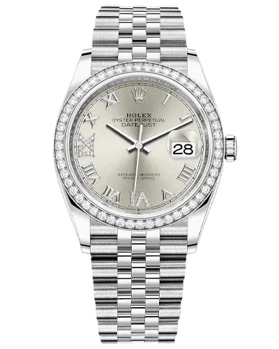 Rolex Datejust 126284RBR-0021