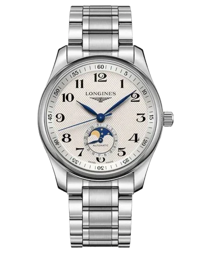 Longines Master Collection Moonphase L2.909.4.78.6