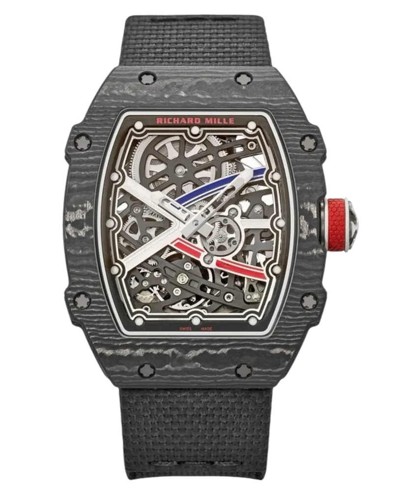 Richard Mille RM 67-02 Carbon Black