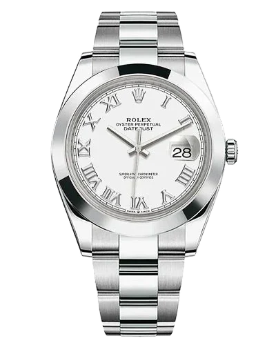 Rolex Datejust 126300-0015