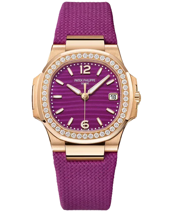 Patek Philippe Nautilus Ladies 7010R-013