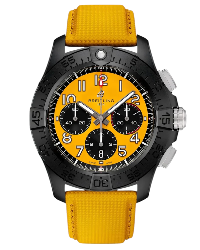 Breitling Avenger Automatic GMT 44 A32320101C1A1