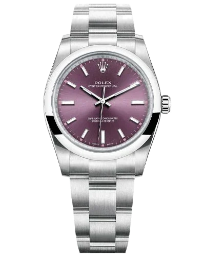 Rolex Oyster Perpetual 114200-0020