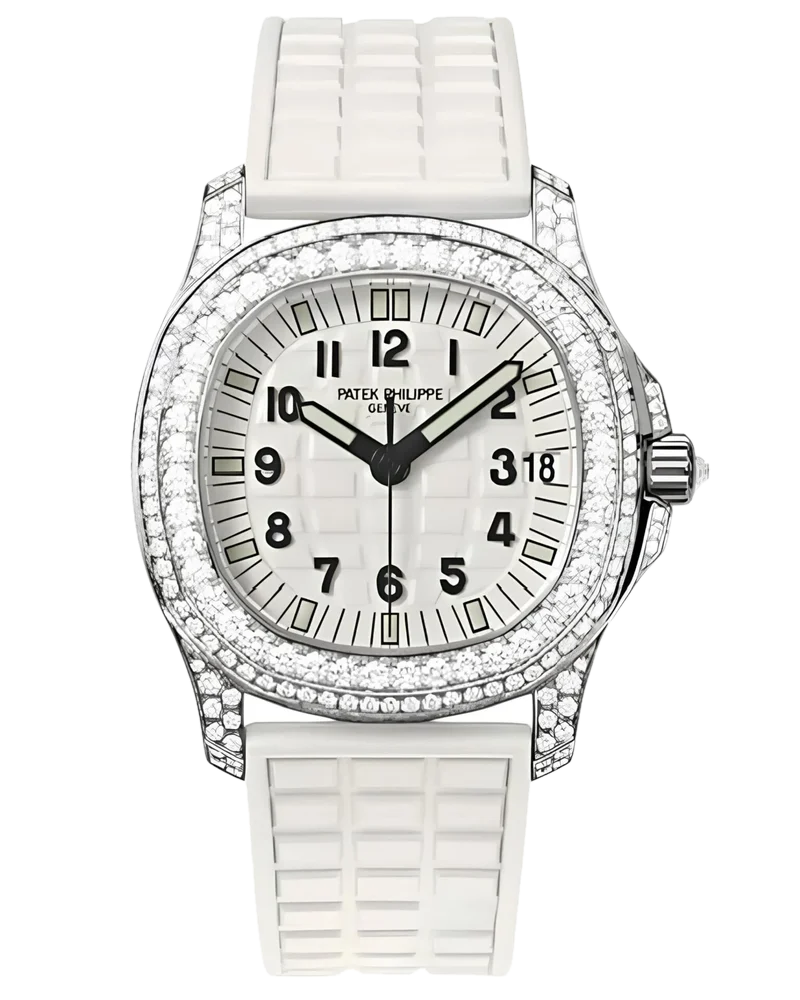 Patek Philippe Aquanaut Automatic Ladies 35mm 5069G-011