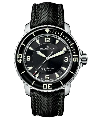 Blancpain Fifty Fathoms 5015-1130-52