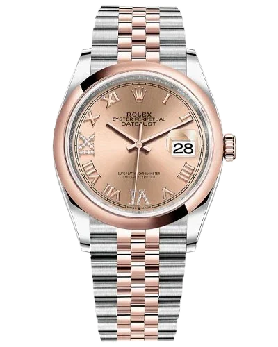 Rolex Datejust 126201-0027