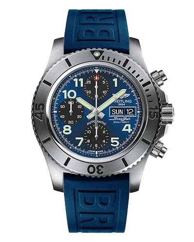 Breitling Superocean Chronograph Steelfish A13341C3/C893/158S