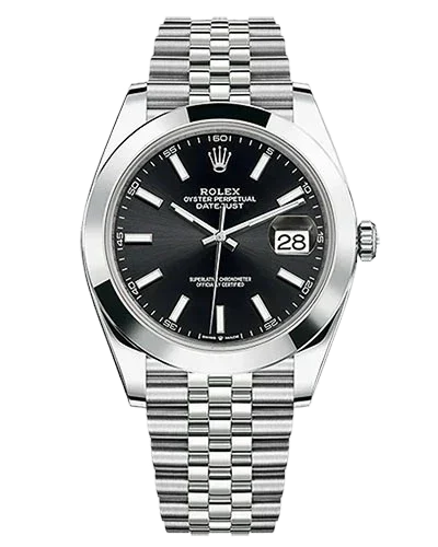 Rolex Datejust 126300-0012