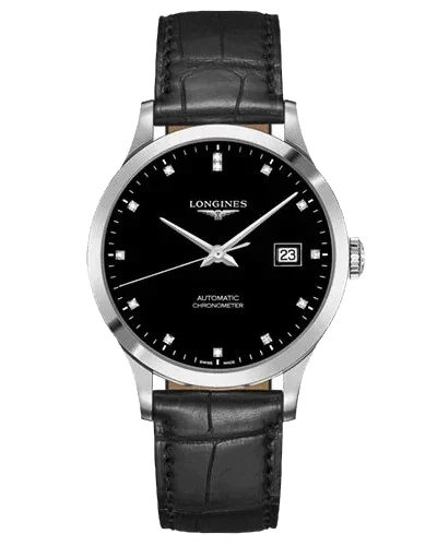 Longines Record Collection L2.821.4.57.2