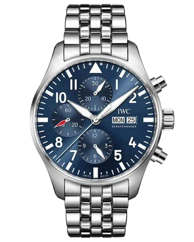 IWC Pilot’s Watch Chronograph IW377717