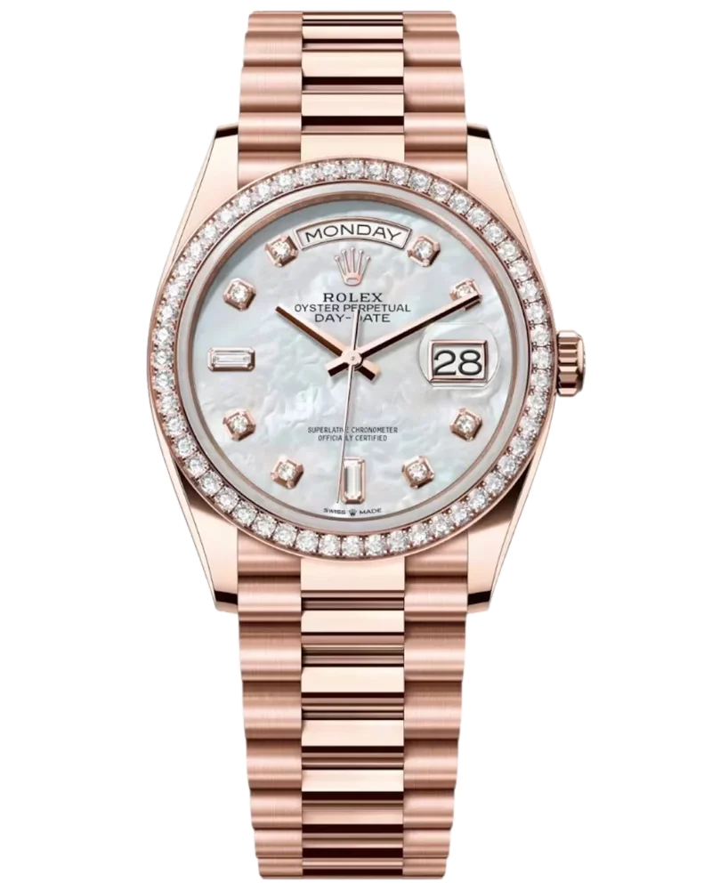 Rolex Day-Date Ladies 128345RBR
