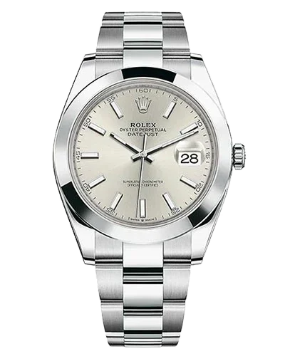 Rolex Datejust 126300-0003