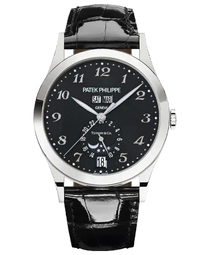 Patek Philippe Complications Annual Calendar 5396G-012