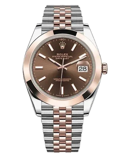 Rolex Datejust 126301-0002