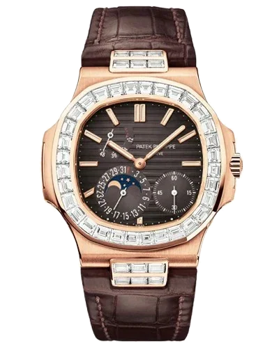 Patek Philippe Nautilus Power Reserve 5724R-001