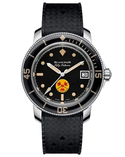 Blancpain Fifty Fathoms Barakuda 5008D-1130-B64A