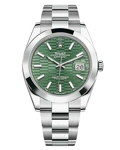 Rolex Datejust 126300-0021