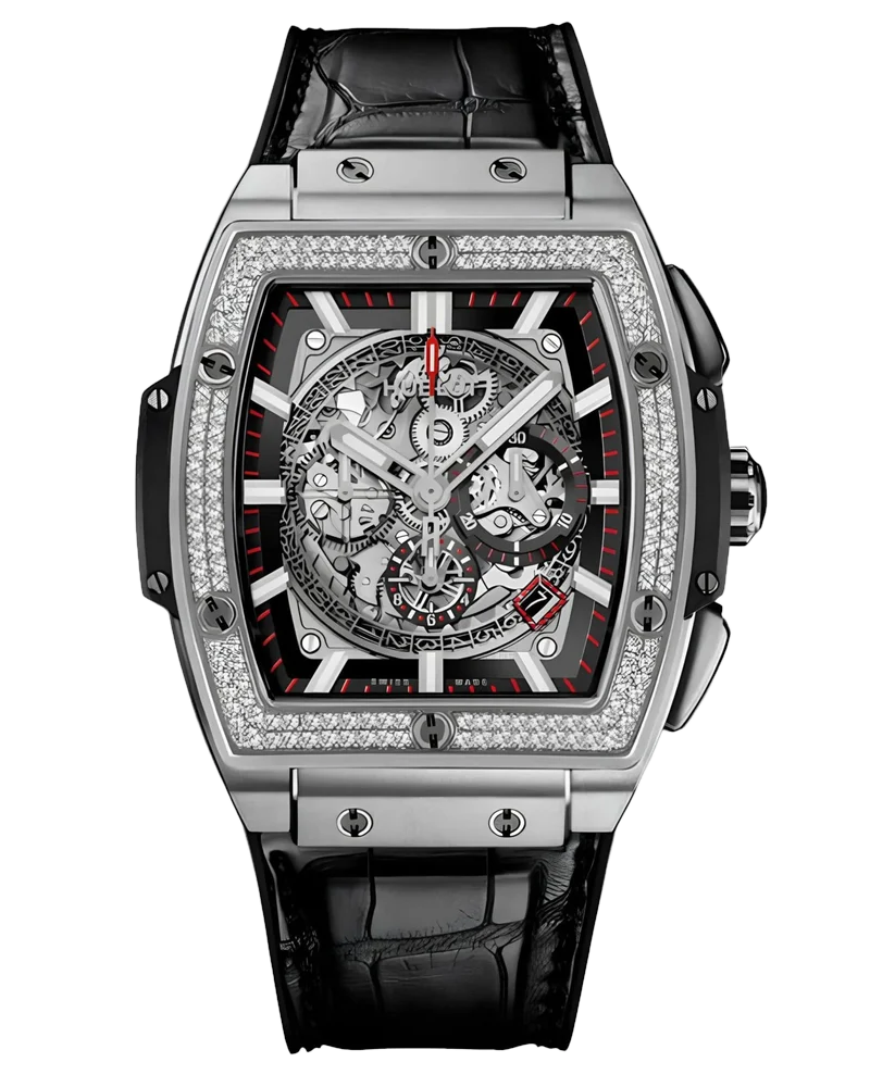 Hublot Spirit of Big Bang 45 Titanium 601.NX.0173.LR.1104