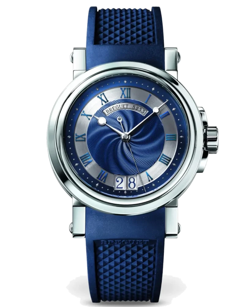 Breguet Marine Big Date 5817ST/Y2/5V8