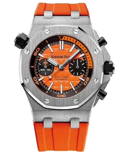 Audemars Piguet Royal Oak Offshore Diver Chronograph 26703ST.OO.A070CA.01