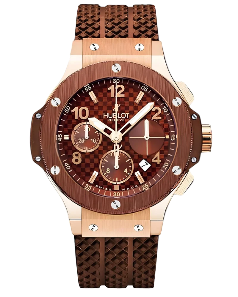 Hublot Big Bang Cappuccino Gold 44mm 301.PC.1007.RX