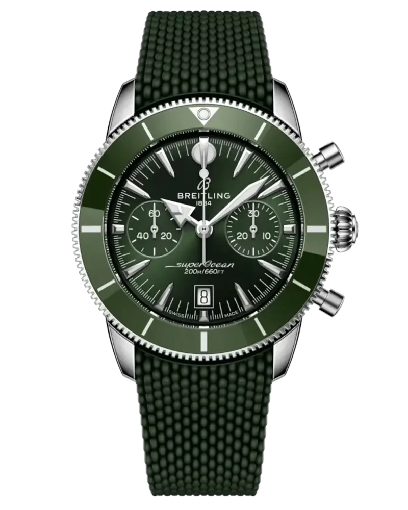 Breitling Superocean Heritage B01 Chronograph 42 AB0156361L1S1