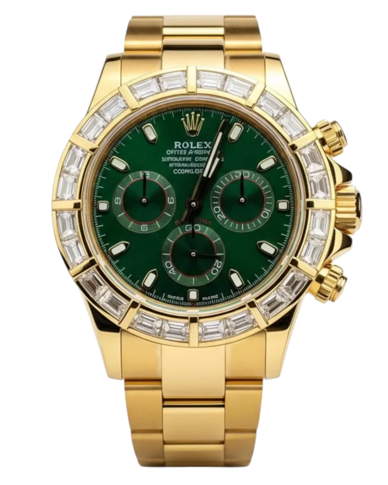 Rolex Cosmograph Daytona Rainbow 116601RBOW
