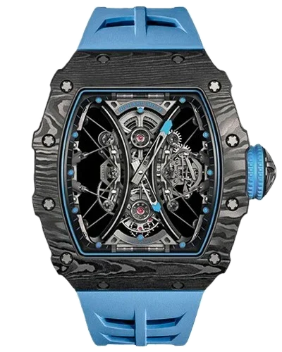Richard Mille Tourbillon Pablo Mac Donough RM 53-01