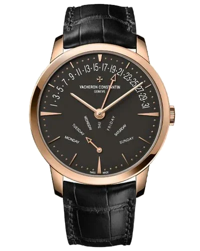 Vacheron Constantin Patrimony Retrograde 4000U/000R-B111