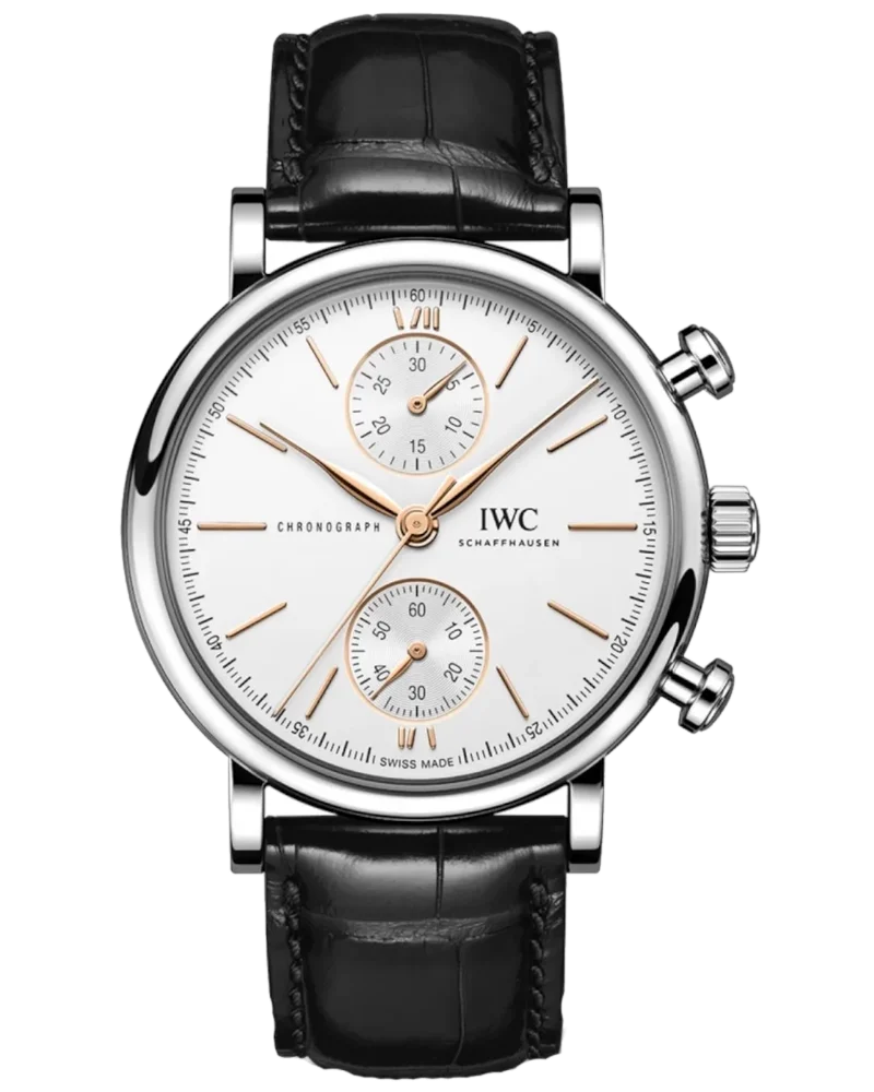 IWC Portofino Chronograph 39mm IW391406