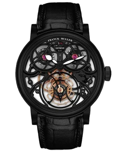 Franck Muller Grand Complications Tourbillon 7048-T-G-SQT-BR
