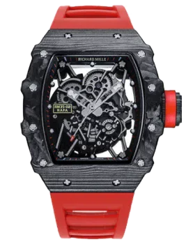 Richard Mille Rafael Nadal RM 35-02 Red
