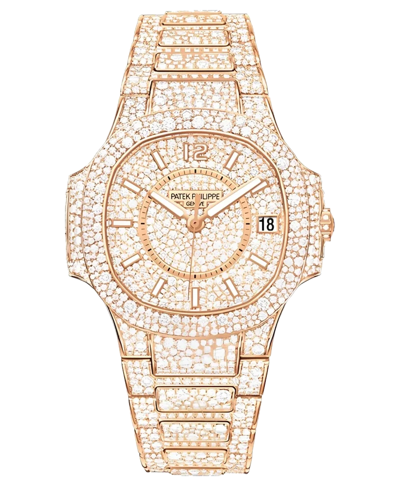 Patek Philippe Nautilus Ladies 34mm 7021/1R-001