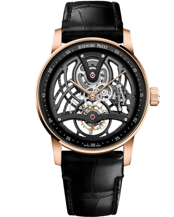 Audemars Piguet Royal Oak Tourbillon Openworked 26600OR.OO.D002CR.01