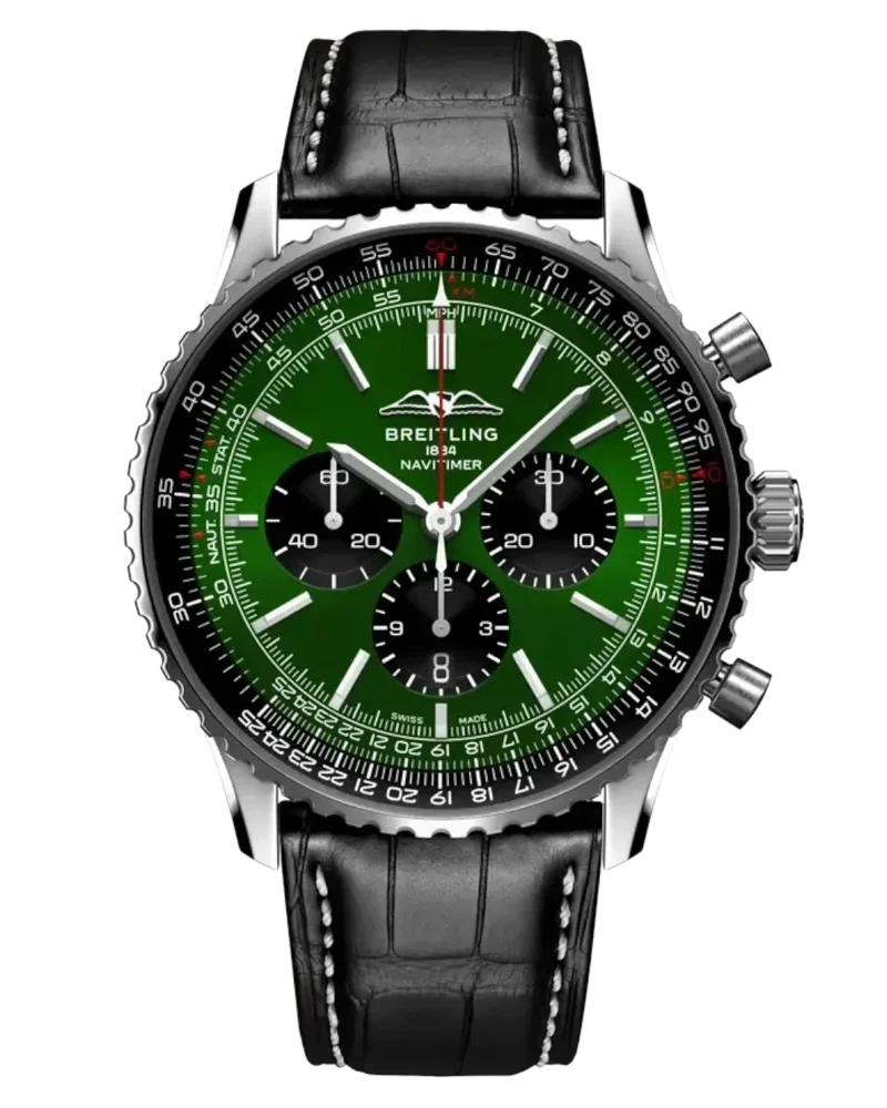 Breitling Navitimer B01 Chronograph 46 AB0137241L1P1