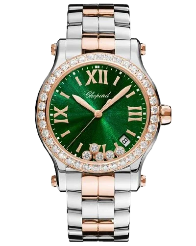 Chopard Happy Sport Diamonds 278582-6008