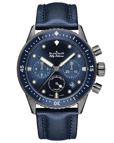 Blancpain Fifty Fathoms Chronograph 5200-0240-O52A