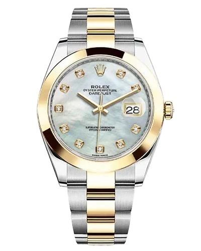 Rolex Datejust 126303-0017