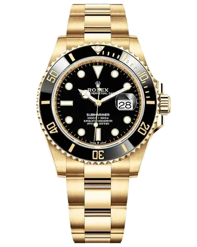 Rolex Submariner Date 126618LN-0002
