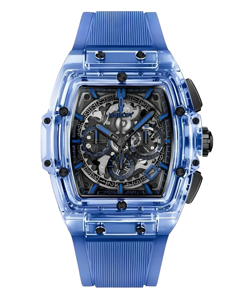 Hublot Spirit of Big Bang Blue Sapphire 641.JL.0190.RT